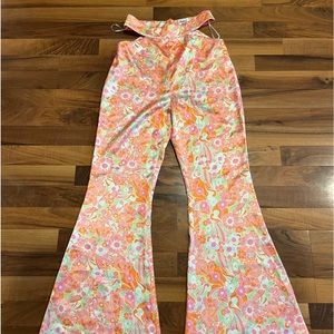 Princess Polly Retro Bellbottoms